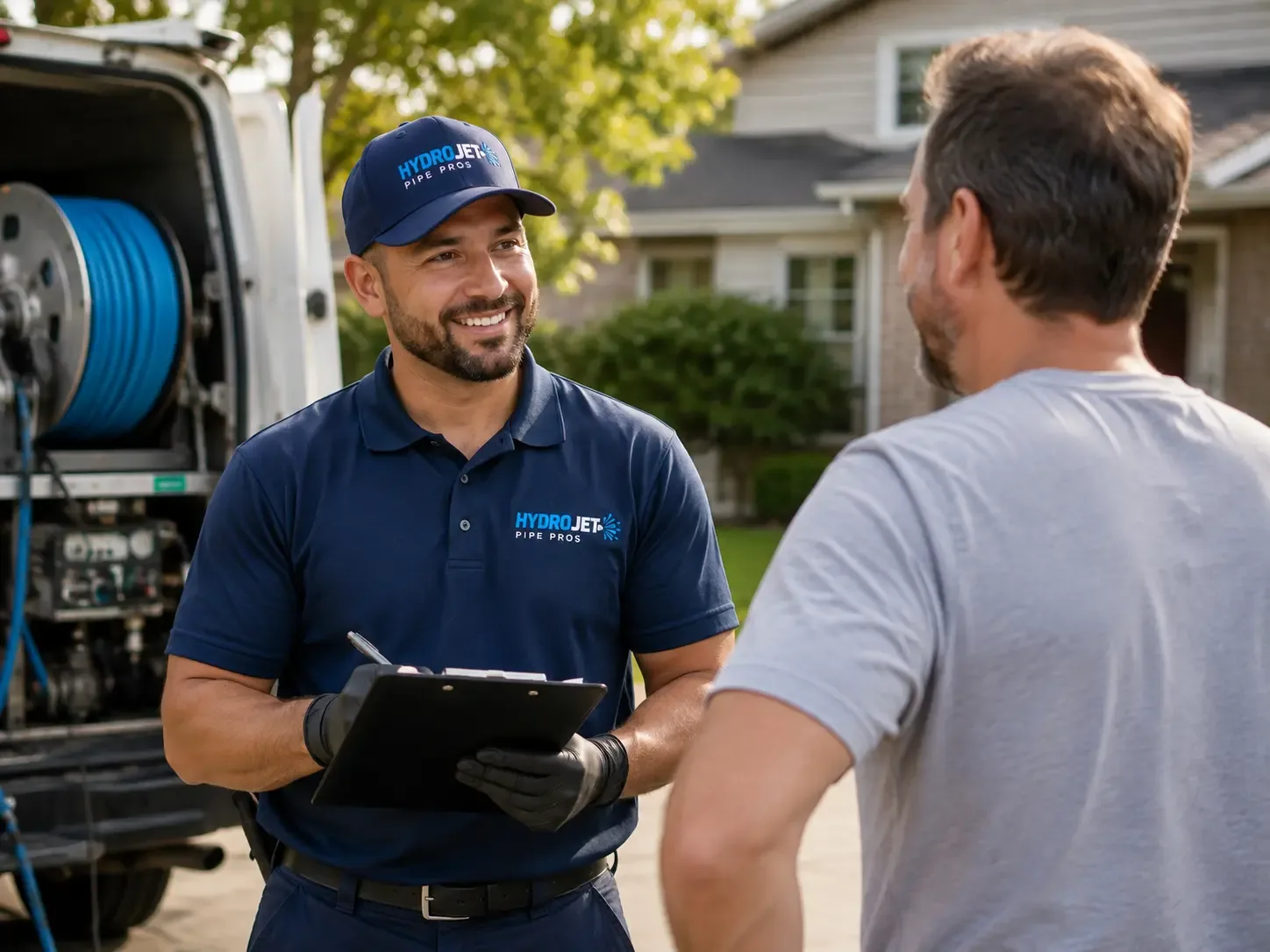 Hydro Jet Pipe Descaling Dumont, NJ FAQs